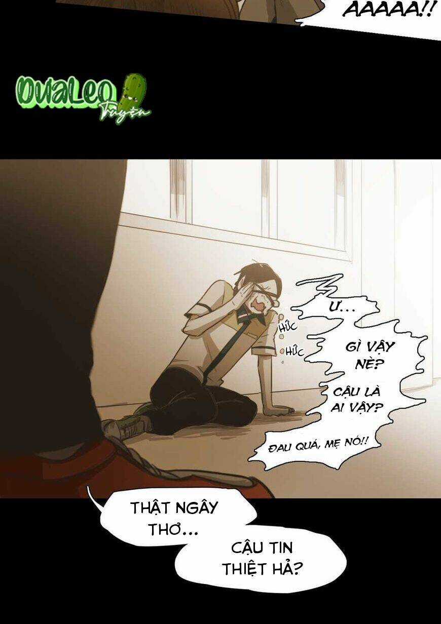 Không Bao Giờ Hiểu - Chapter 43 - Trang 16