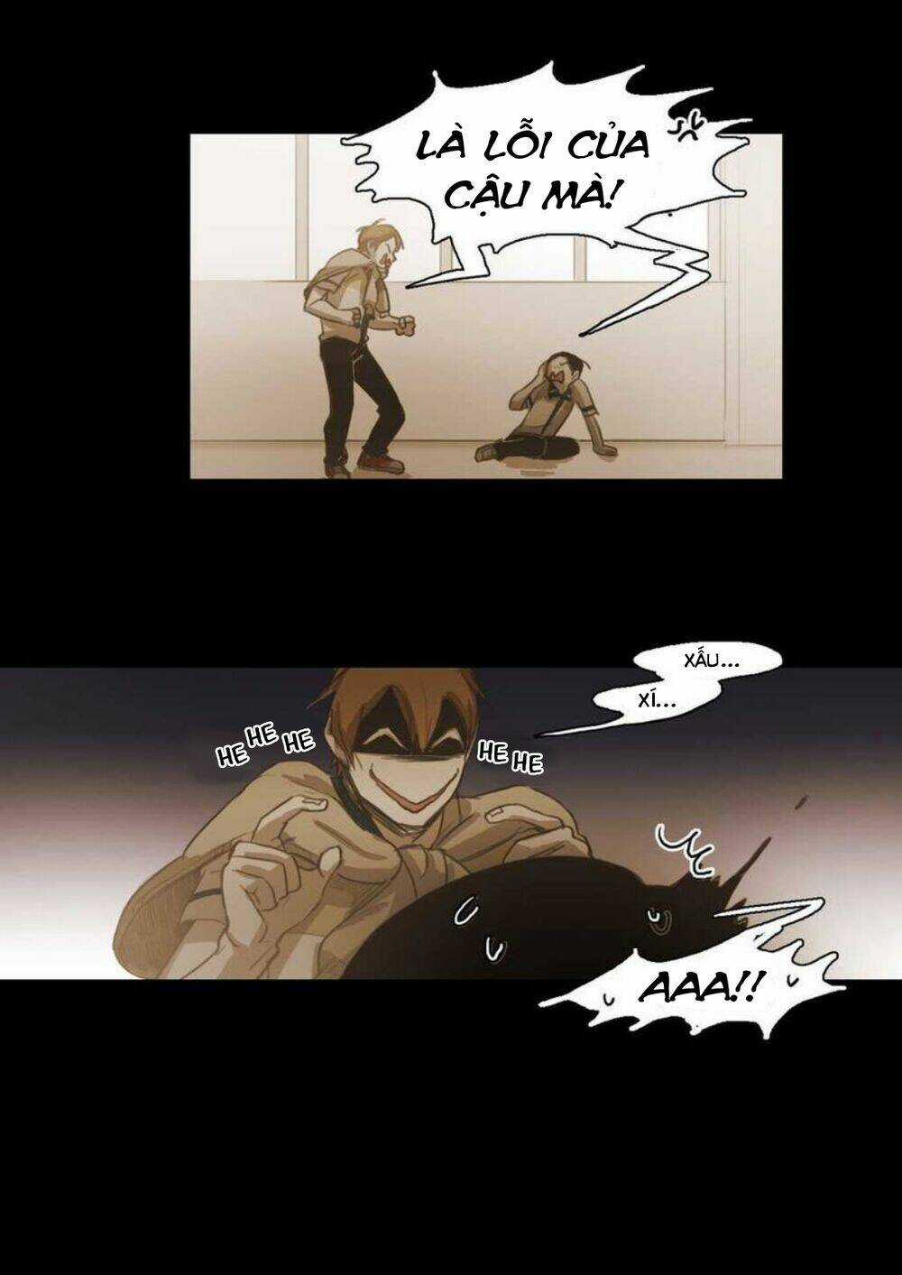 Không Bao Giờ Hiểu - Chapter 43 - Trang 17