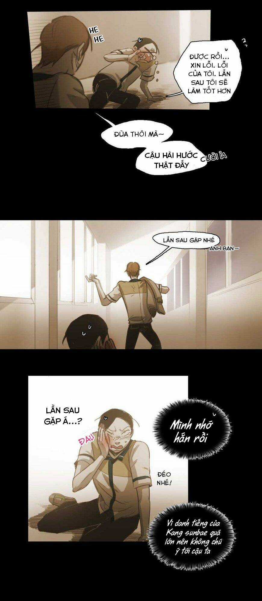 Không Bao Giờ Hiểu - Chapter 43 - Trang 18