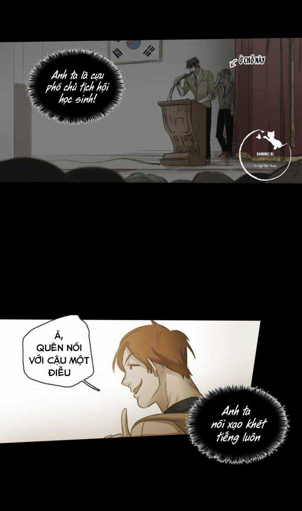 Không Bao Giờ Hiểu - Chapter 43 - Trang 19