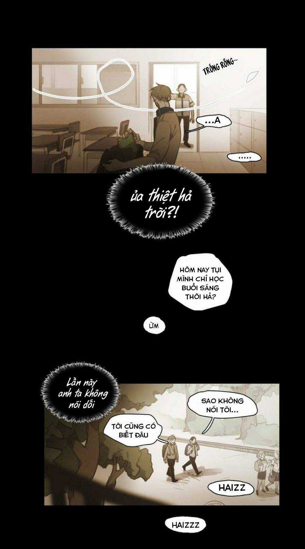 Không Bao Giờ Hiểu - Chapter 43 - Trang 22