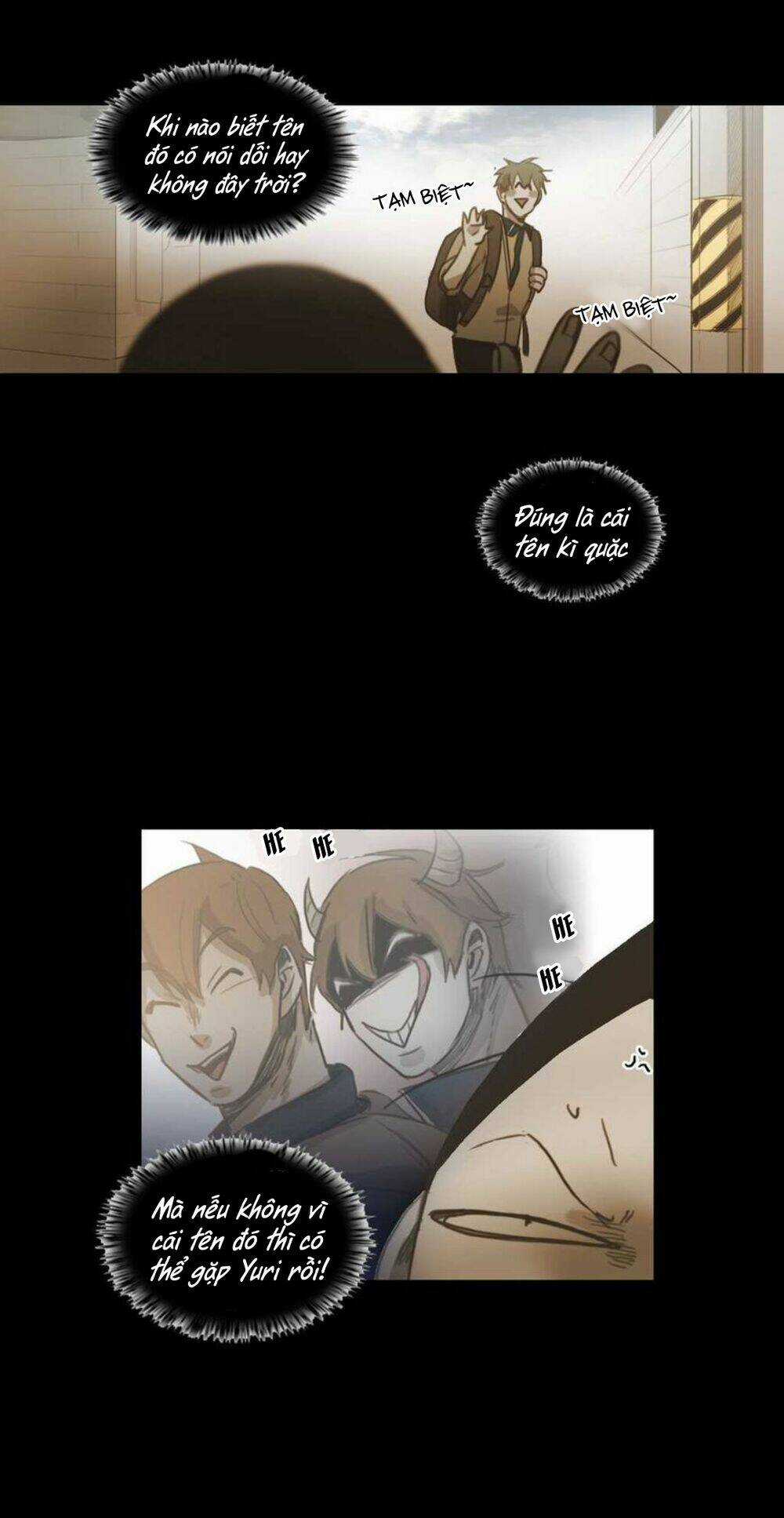 Không Bao Giờ Hiểu - Chapter 43 - Trang 23