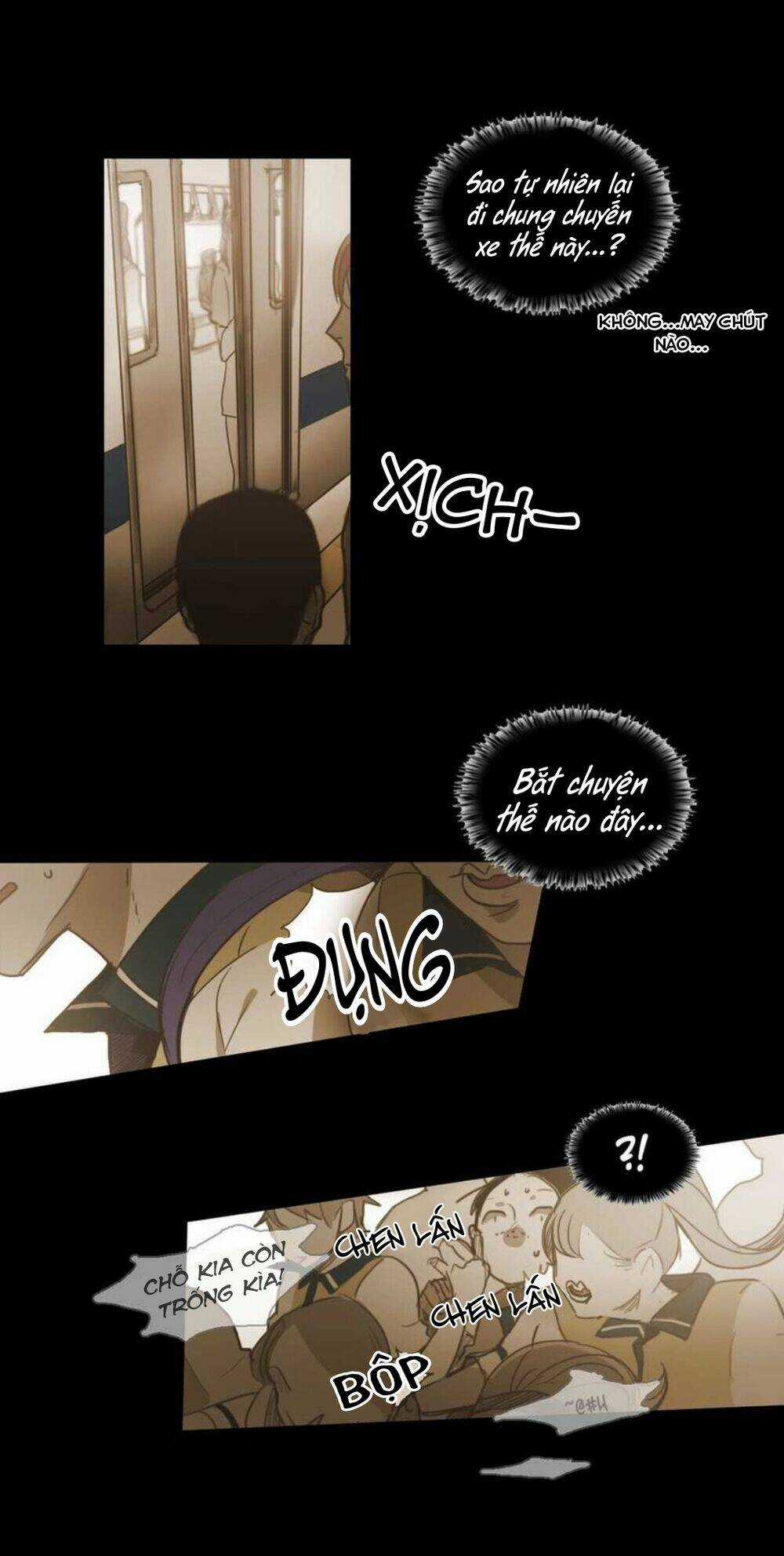 Không Bao Giờ Hiểu - Chapter 43 - Trang 27