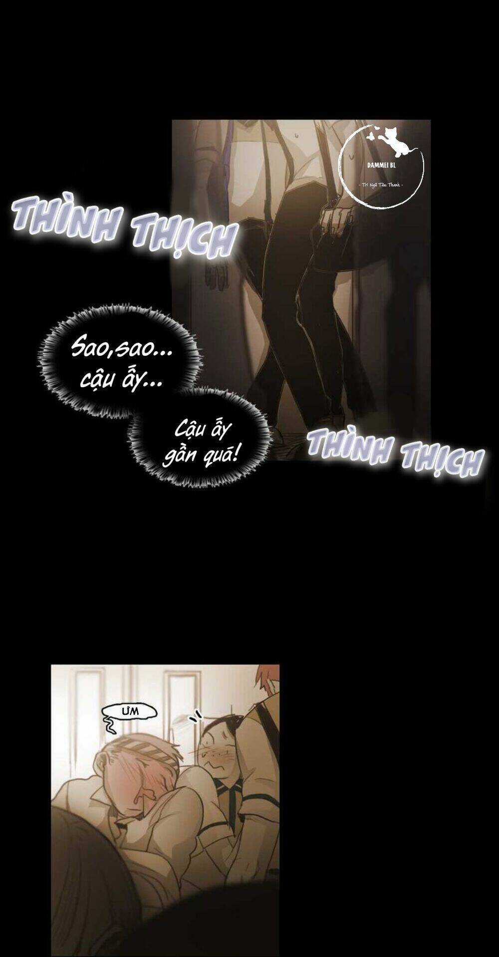 Không Bao Giờ Hiểu - Chapter 43 - Trang 31