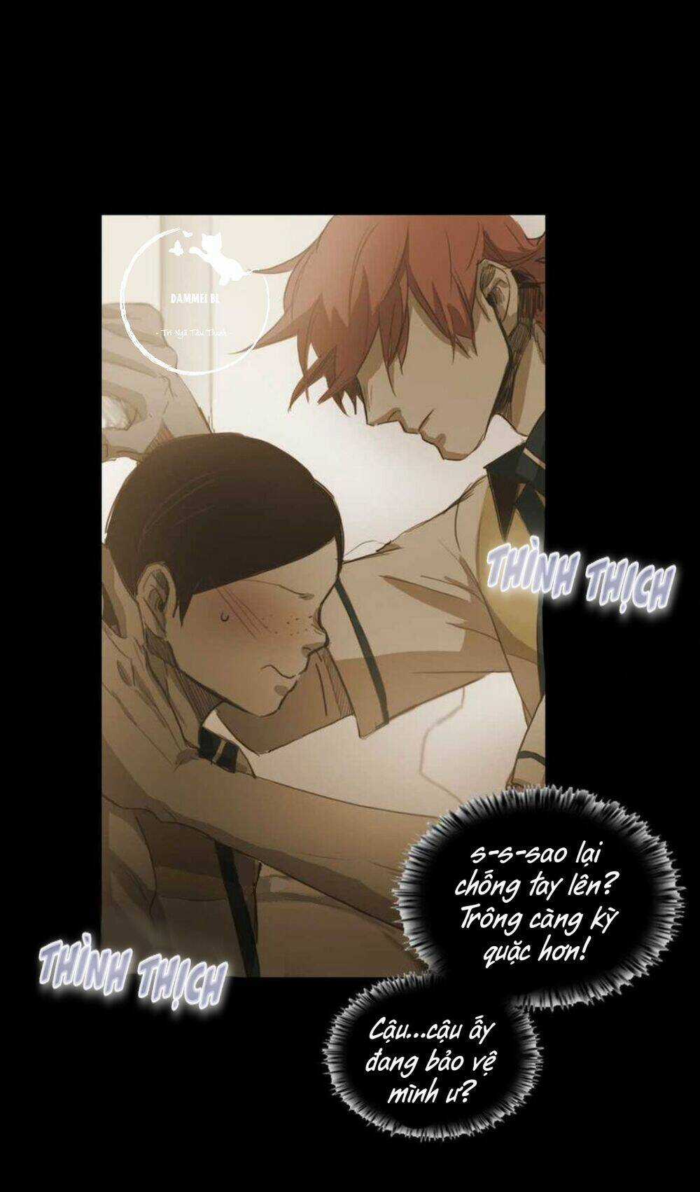 Không Bao Giờ Hiểu - Chapter 43 - Trang 33