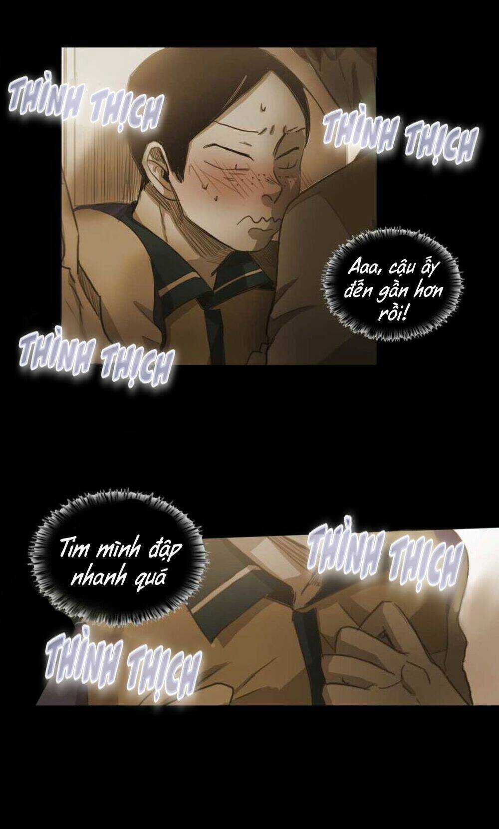 Không Bao Giờ Hiểu - Chapter 43 - Trang 34