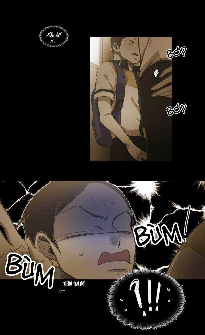 Không Bao Giờ Hiểu - Chapter 43 - Trang 39