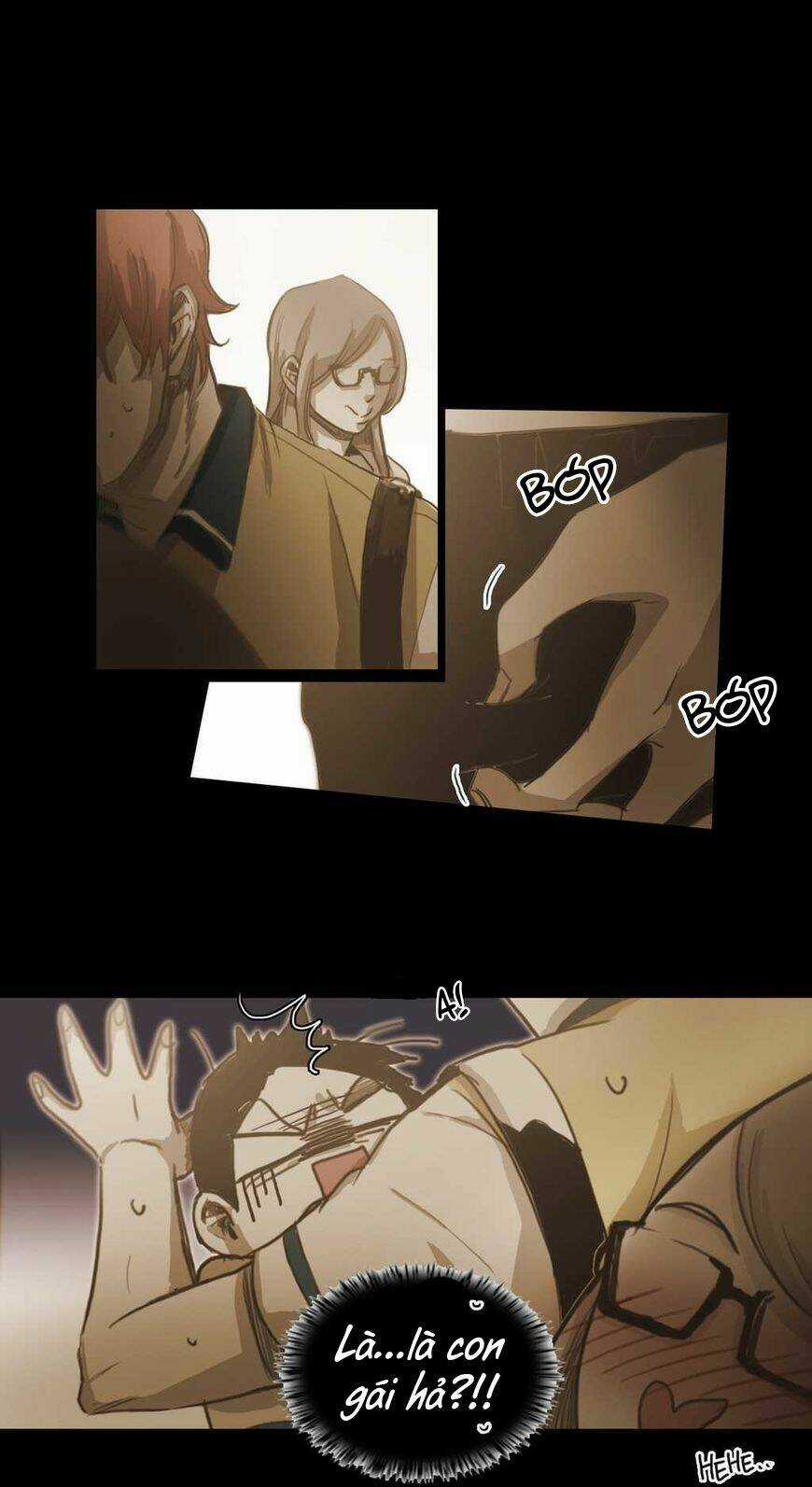 Không Bao Giờ Hiểu - Chapter 43 - Trang 41