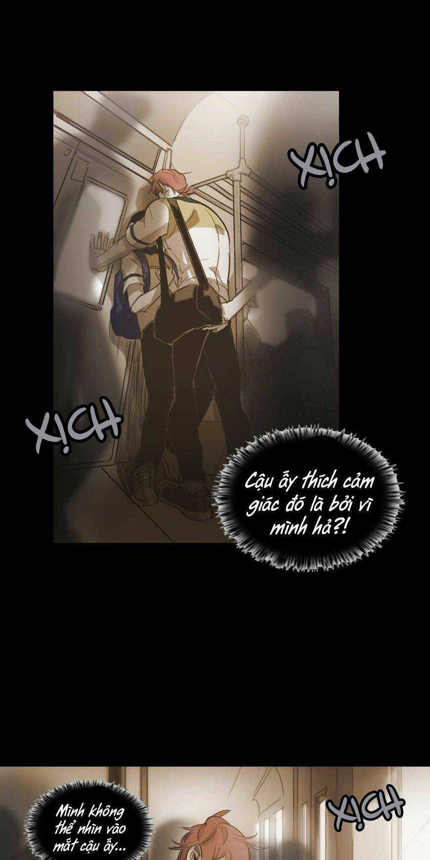 Không Bao Giờ Hiểu - Chapter 43 - Trang 45