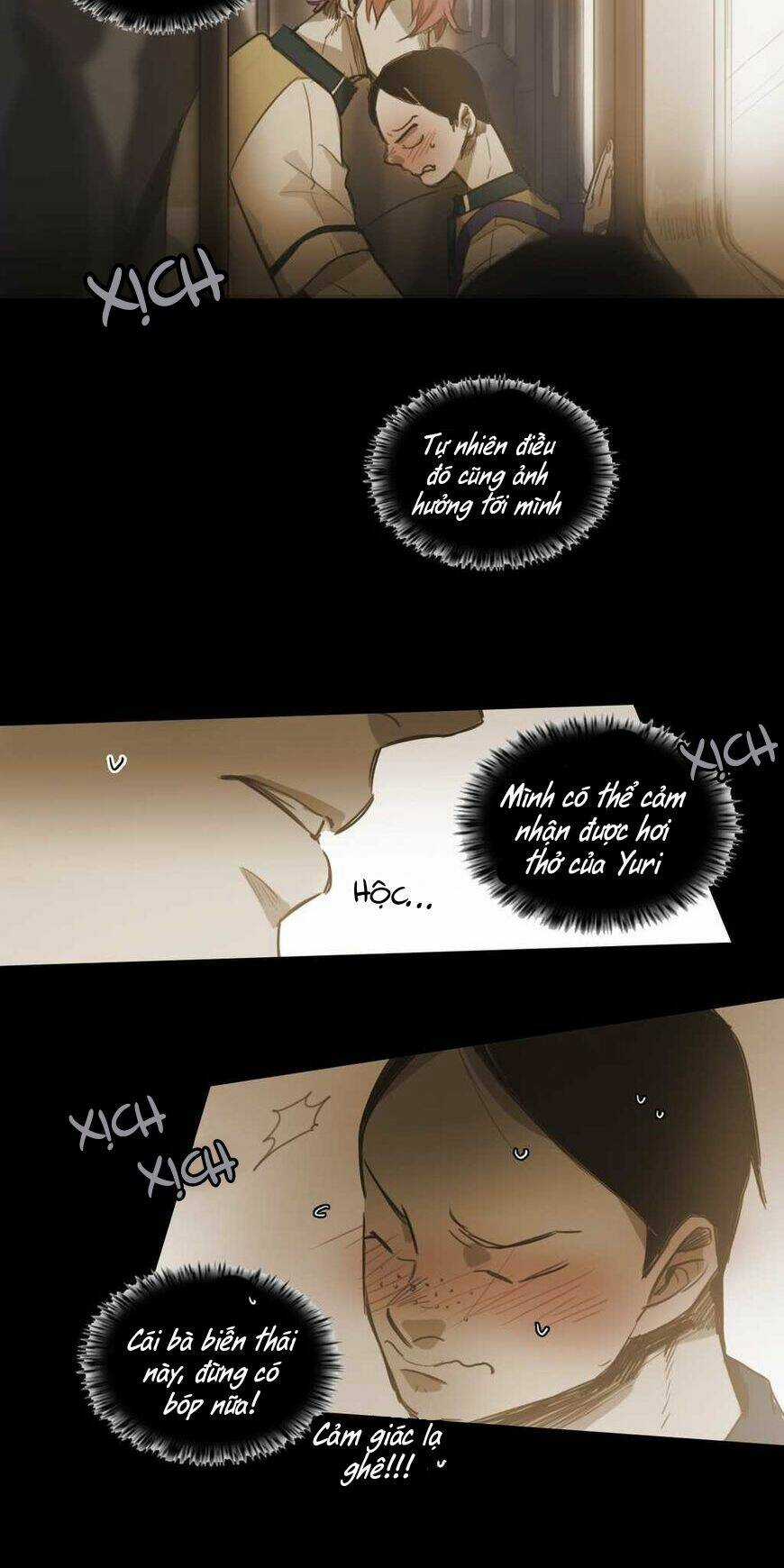 Không Bao Giờ Hiểu - Chapter 43 - Trang 46