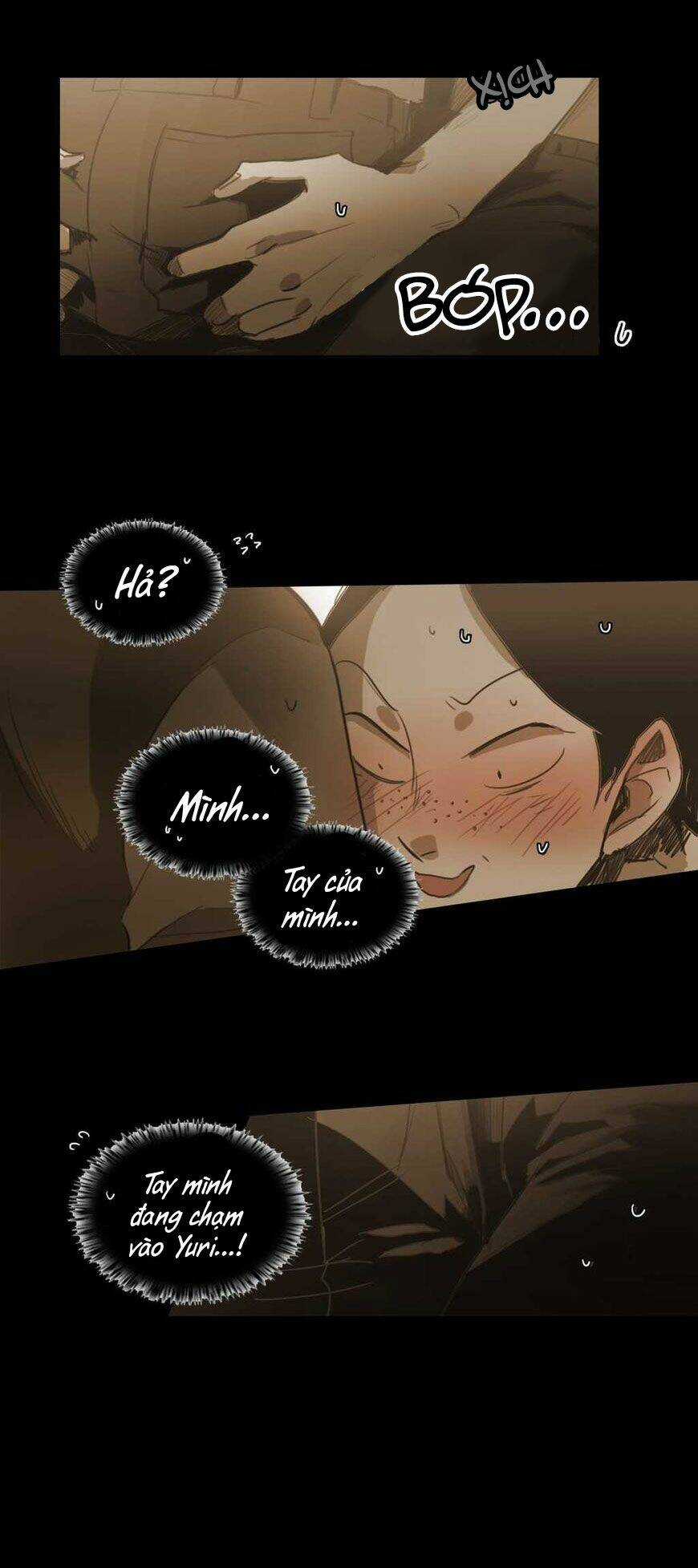 Không Bao Giờ Hiểu - Chapter 43 - Trang 48