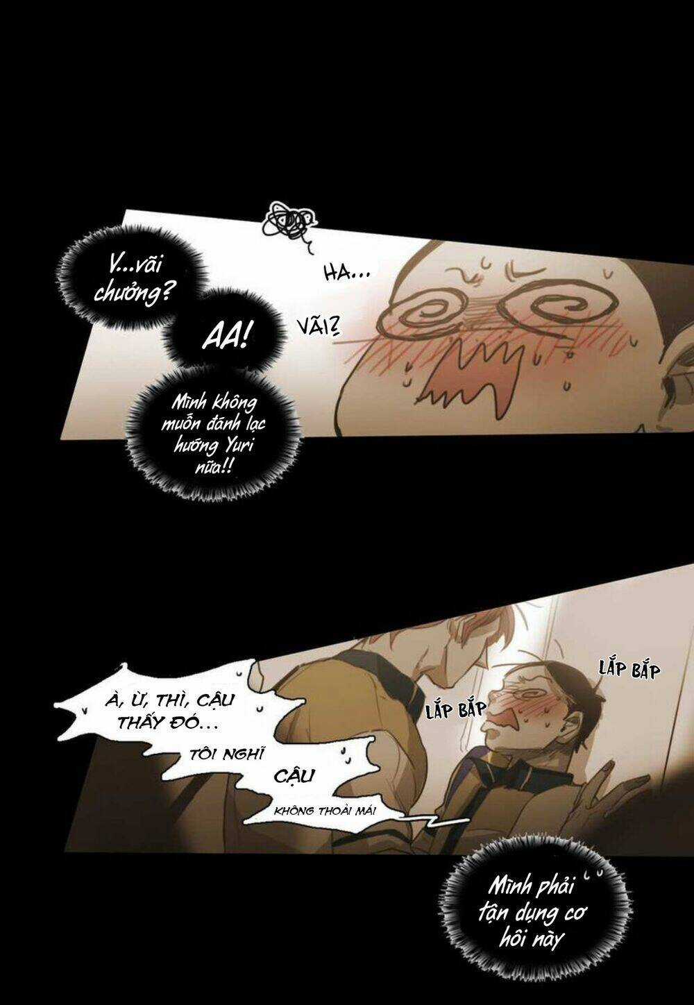 Không Bao Giờ Hiểu - Chapter 43 - Trang 49