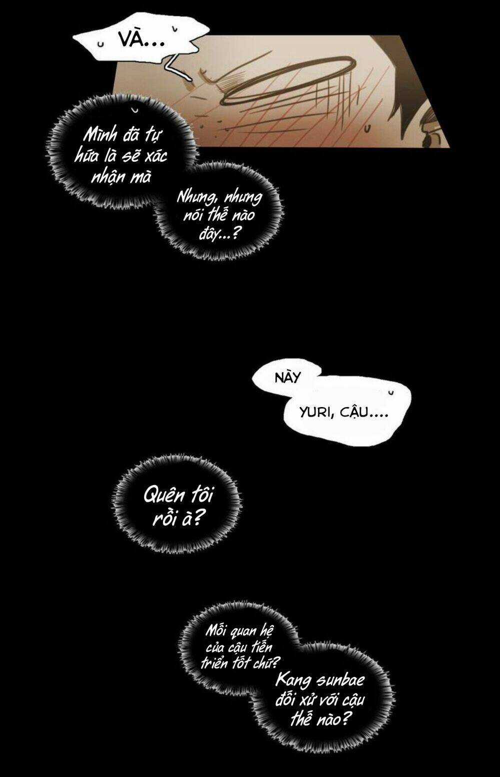 Không Bao Giờ Hiểu - Chapter 43 - Trang 50