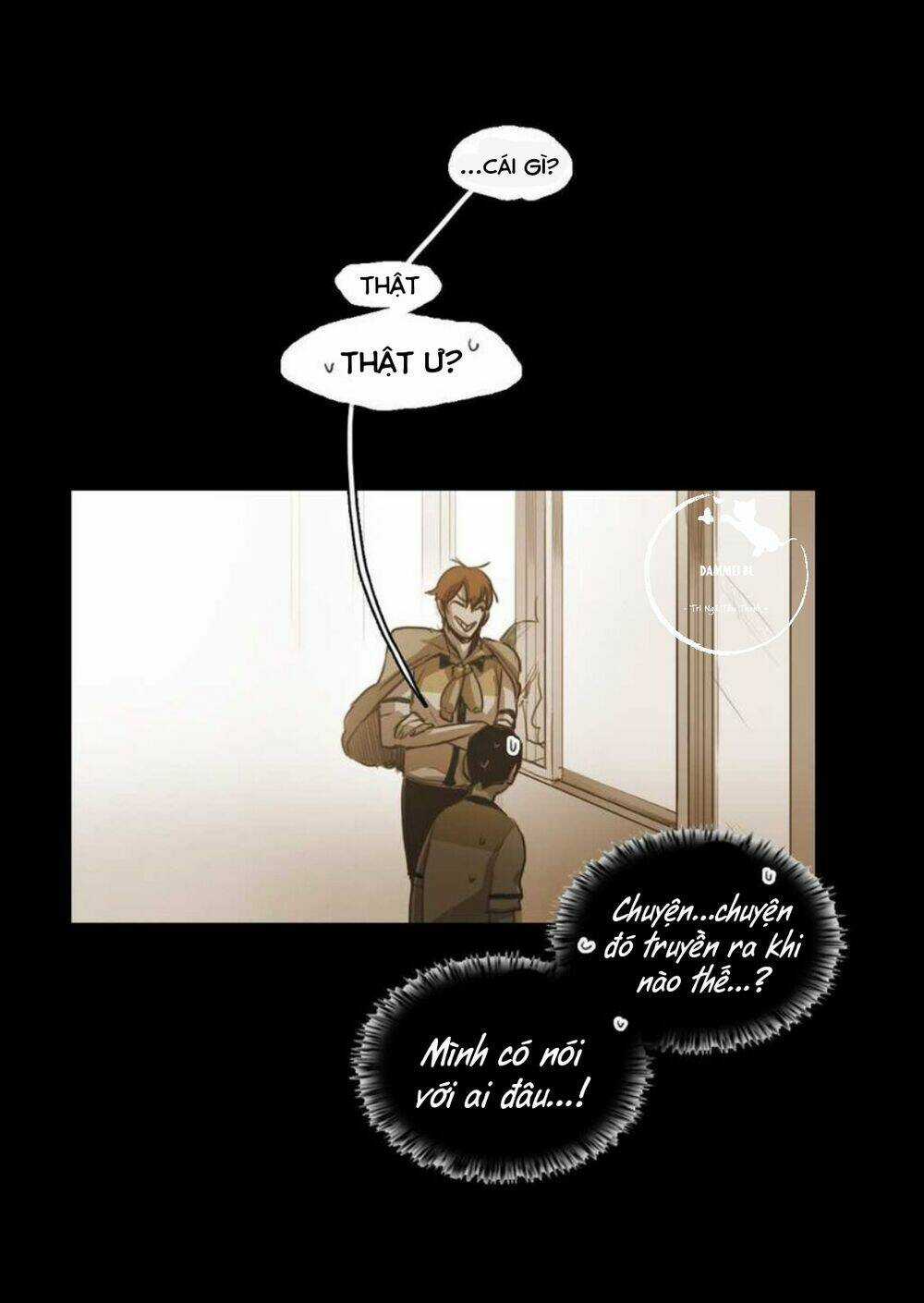 Không Bao Giờ Hiểu - Chapter 43 - Trang 6