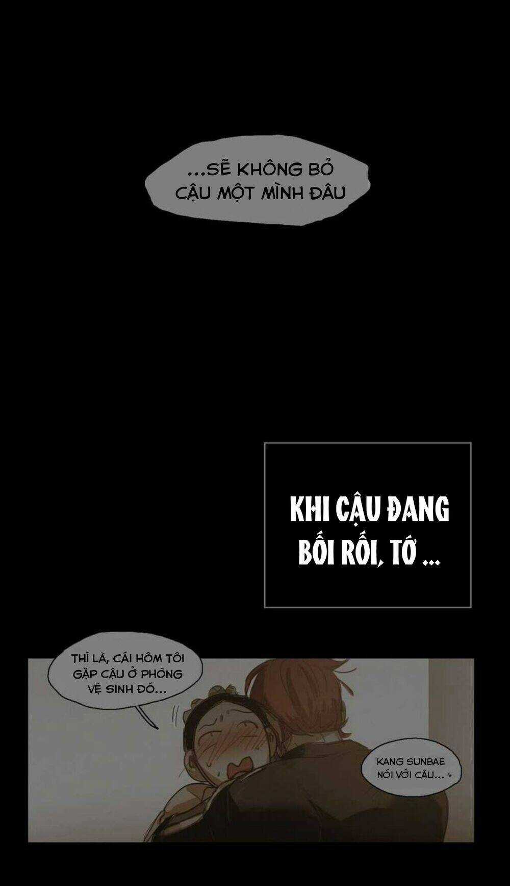 Không Bao Giờ Hiểu - Chapter 43 - Trang 60