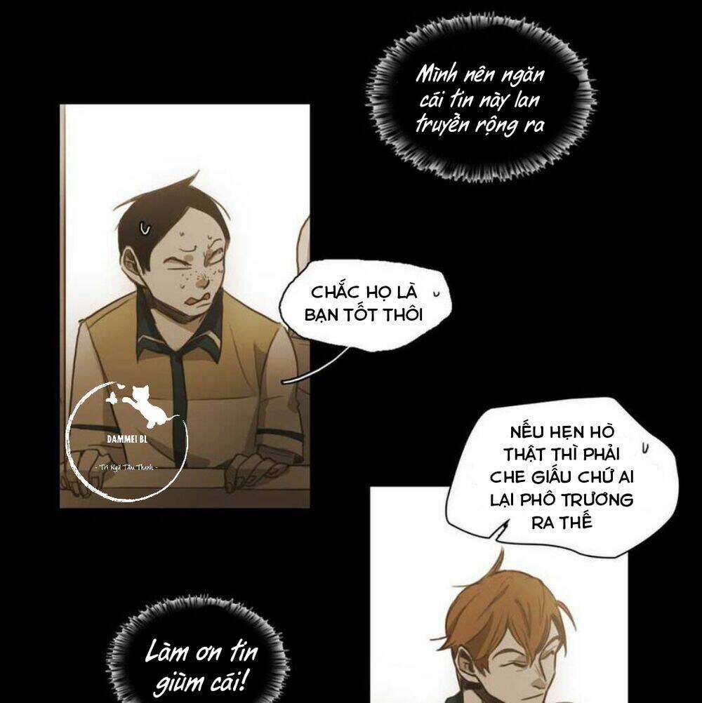 Không Bao Giờ Hiểu - Chapter 43 - Trang 8