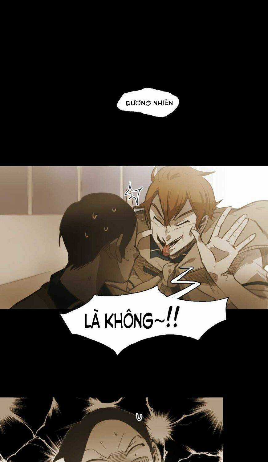 Không Bao Giờ Hiểu - Chapter 43 - Trang 10