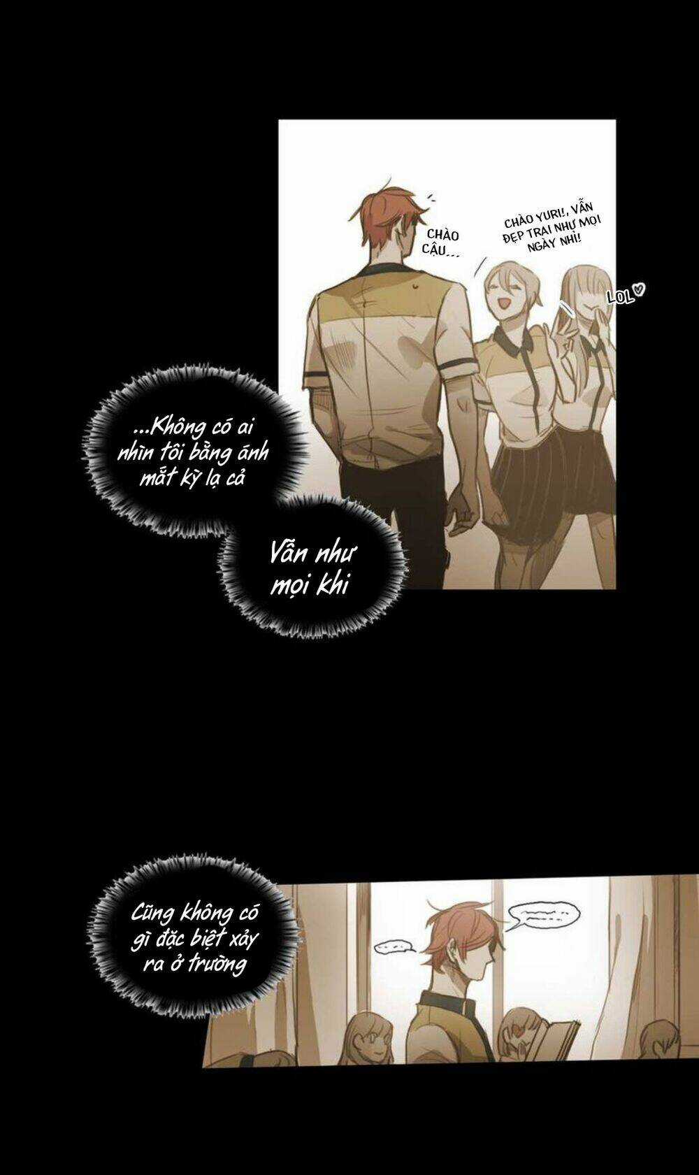 Không Bao Giờ Hiểu - Chapter 44 - Trang 11