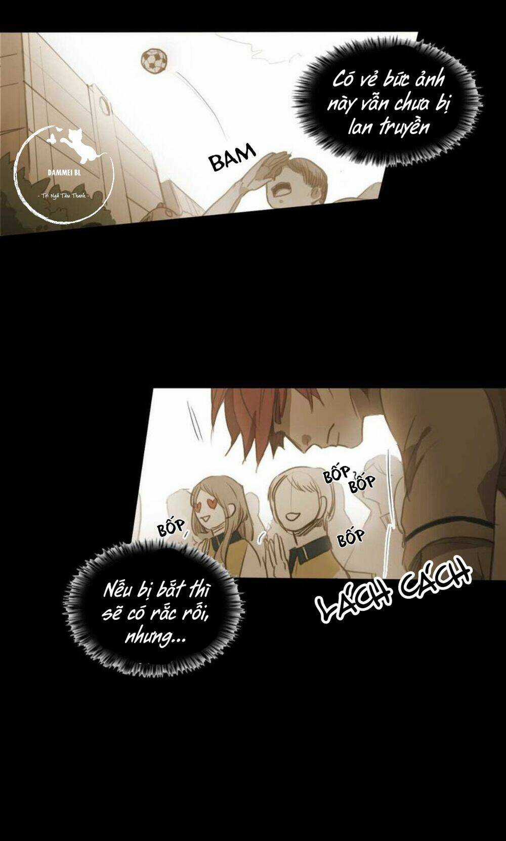 Không Bao Giờ Hiểu - Chapter 44 - Trang 12