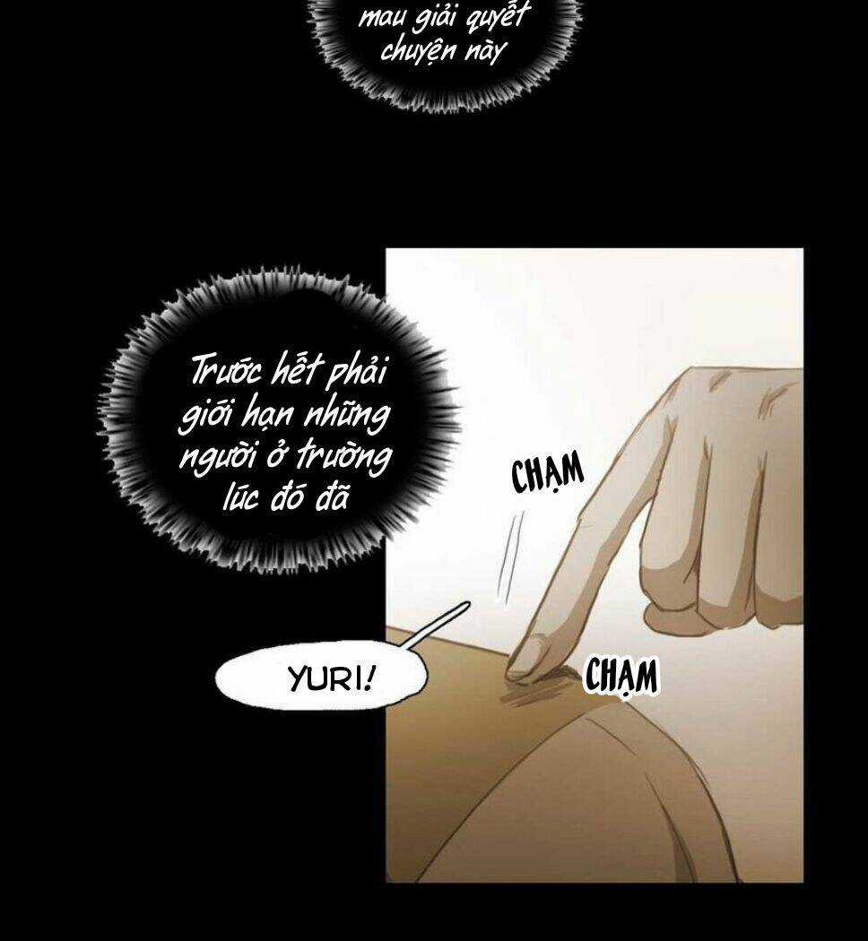 Không Bao Giờ Hiểu - Chapter 44 - Trang 17