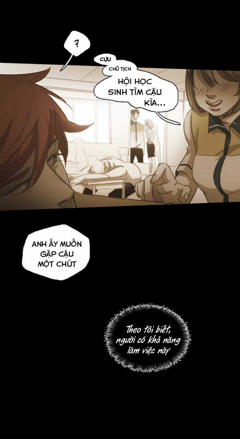 Không Bao Giờ Hiểu - Chapter 44 - Trang 18