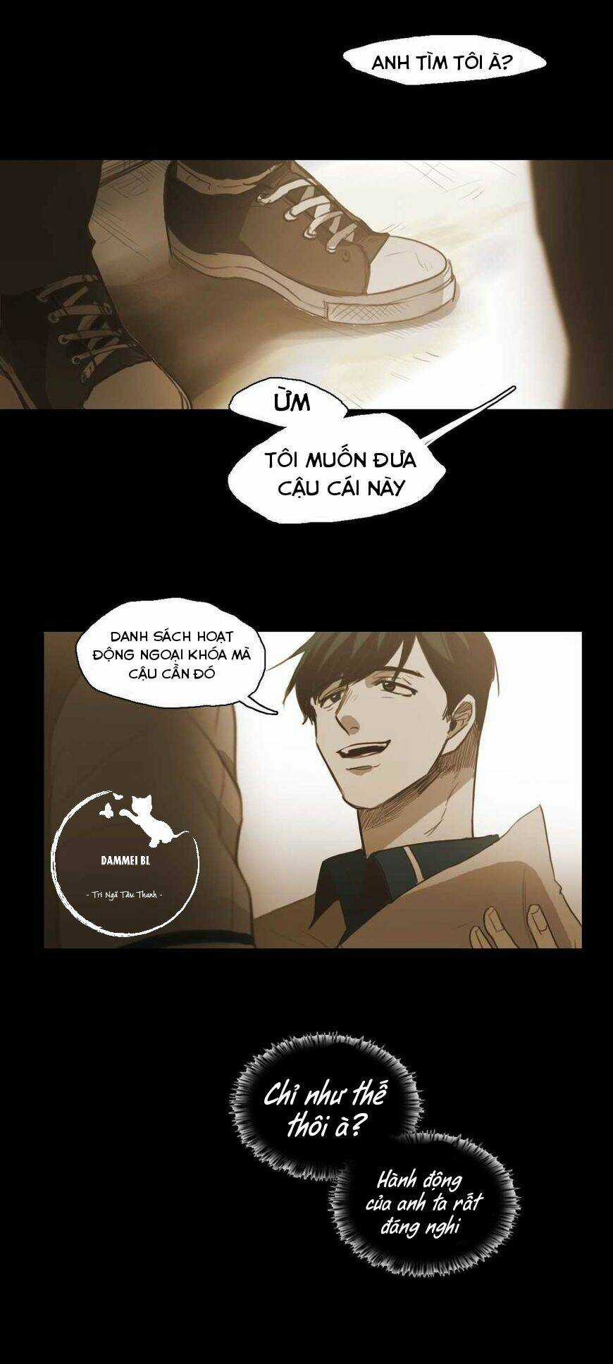 Không Bao Giờ Hiểu - Chapter 44 - Trang 22