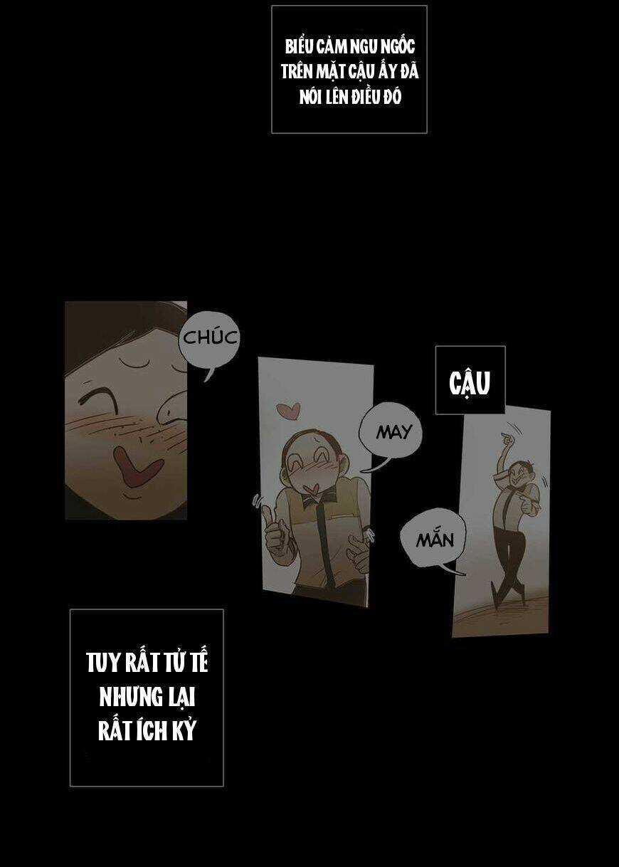 Không Bao Giờ Hiểu - Chapter 44 - Trang 33