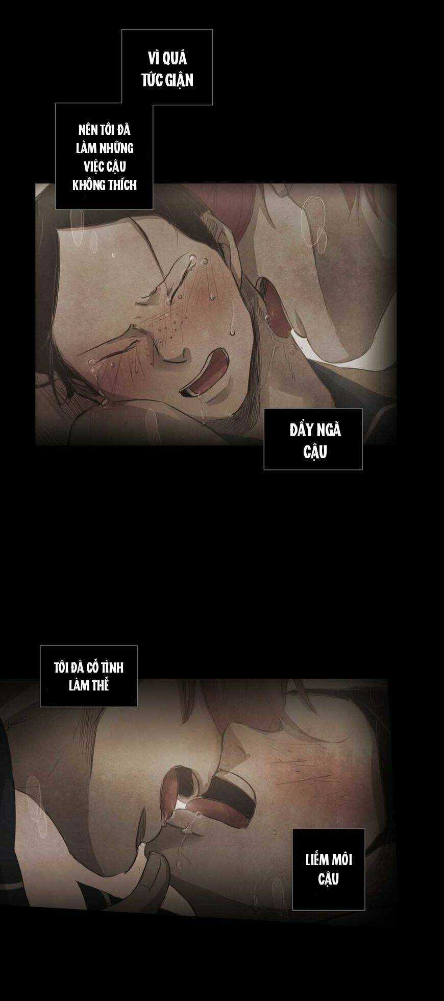 Không Bao Giờ Hiểu - Chapter 44 - Trang 37