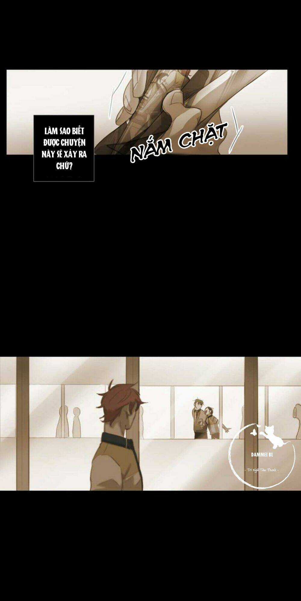 Không Bao Giờ Hiểu - Chapter 44 - Trang 40