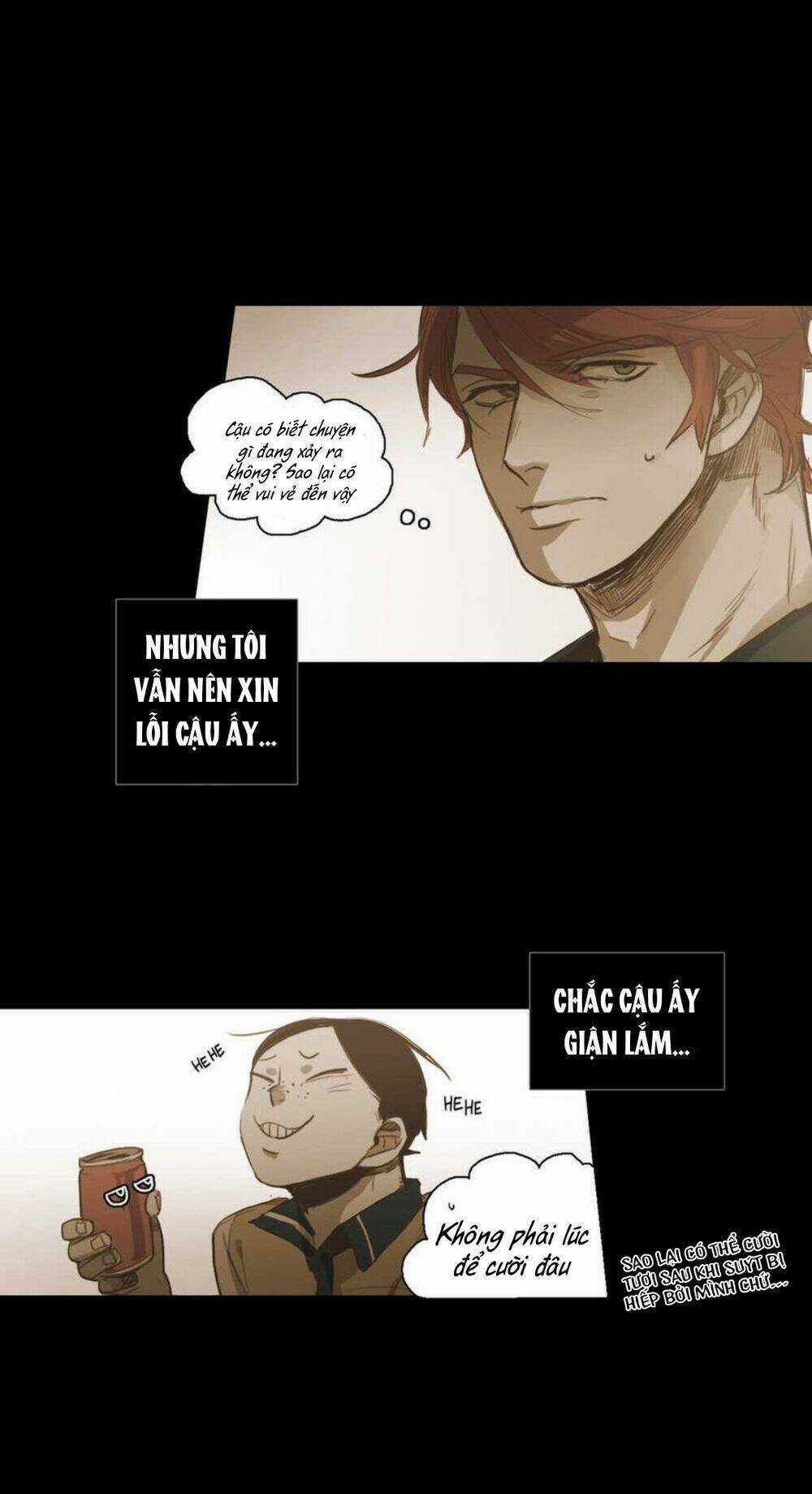 Không Bao Giờ Hiểu - Chapter 44 - Trang 41