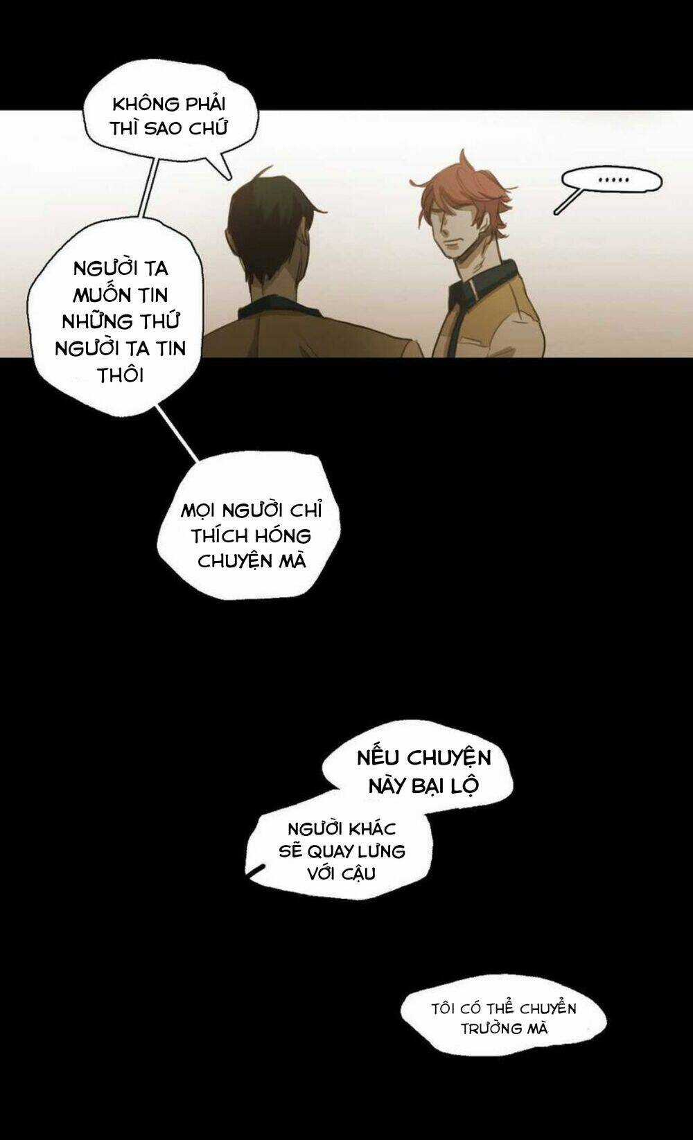 Không Bao Giờ Hiểu - Chapter 44 - Trang 53