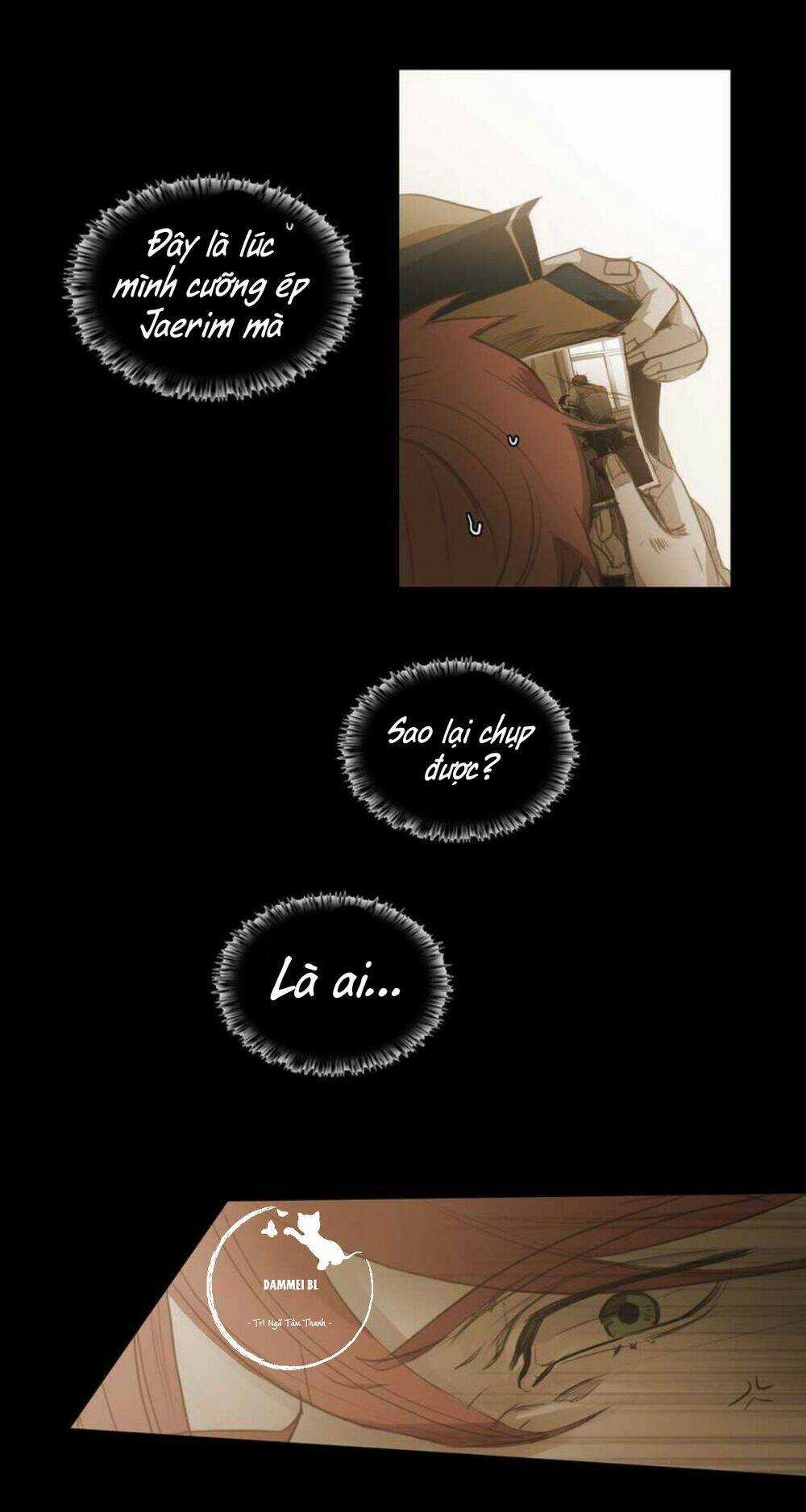 Không Bao Giờ Hiểu - Chapter 44 - Trang 8