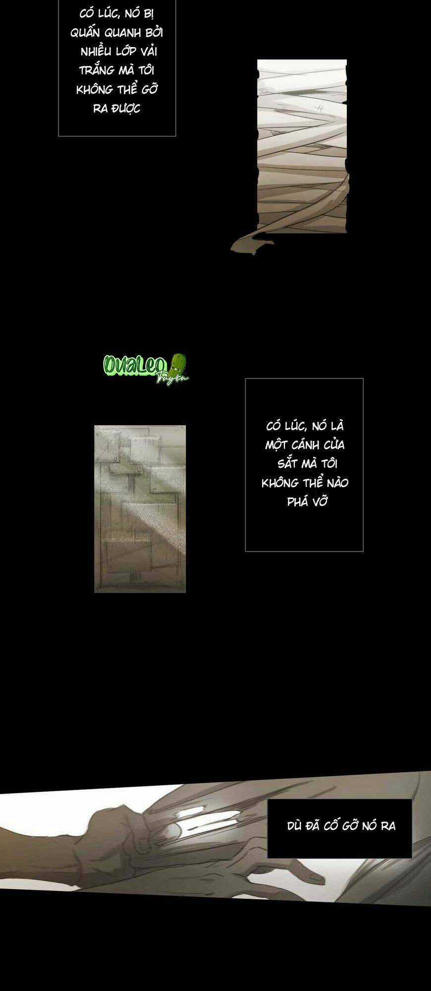 Không Bao Giờ Hiểu - Chapter 45 - Trang 18