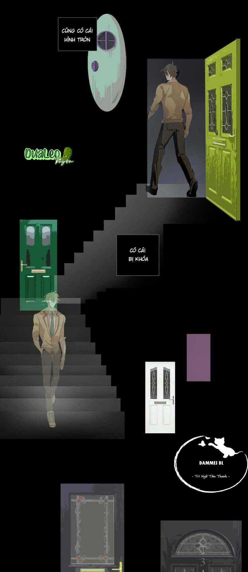 Không Bao Giờ Hiểu - Chapter 45 - Trang 25