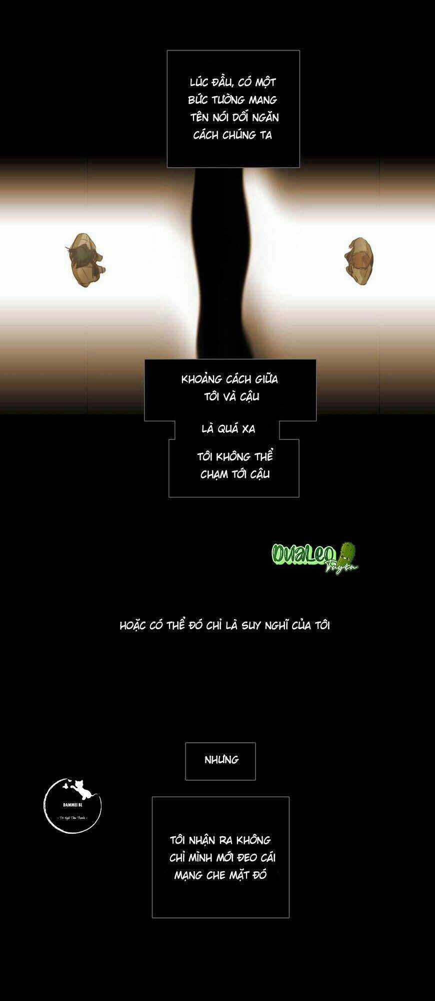 Không Bao Giờ Hiểu - Chapter 45 - Trang 35