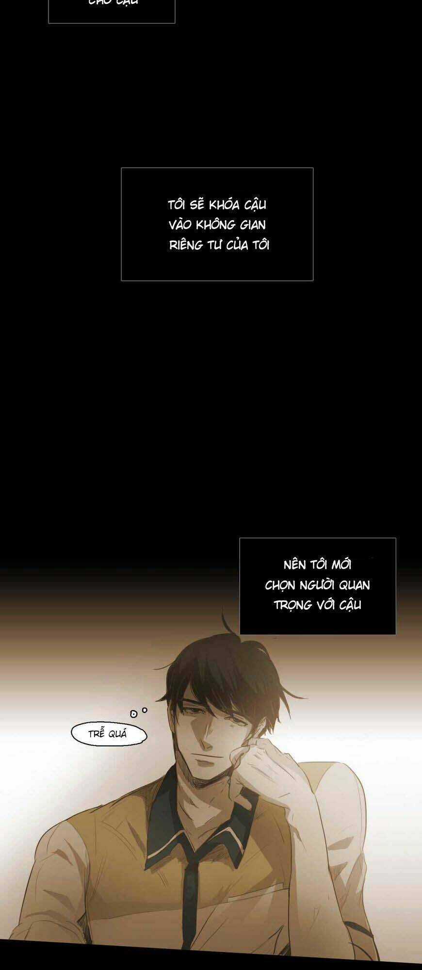 Không Bao Giờ Hiểu - Chapter 45 - Trang 52