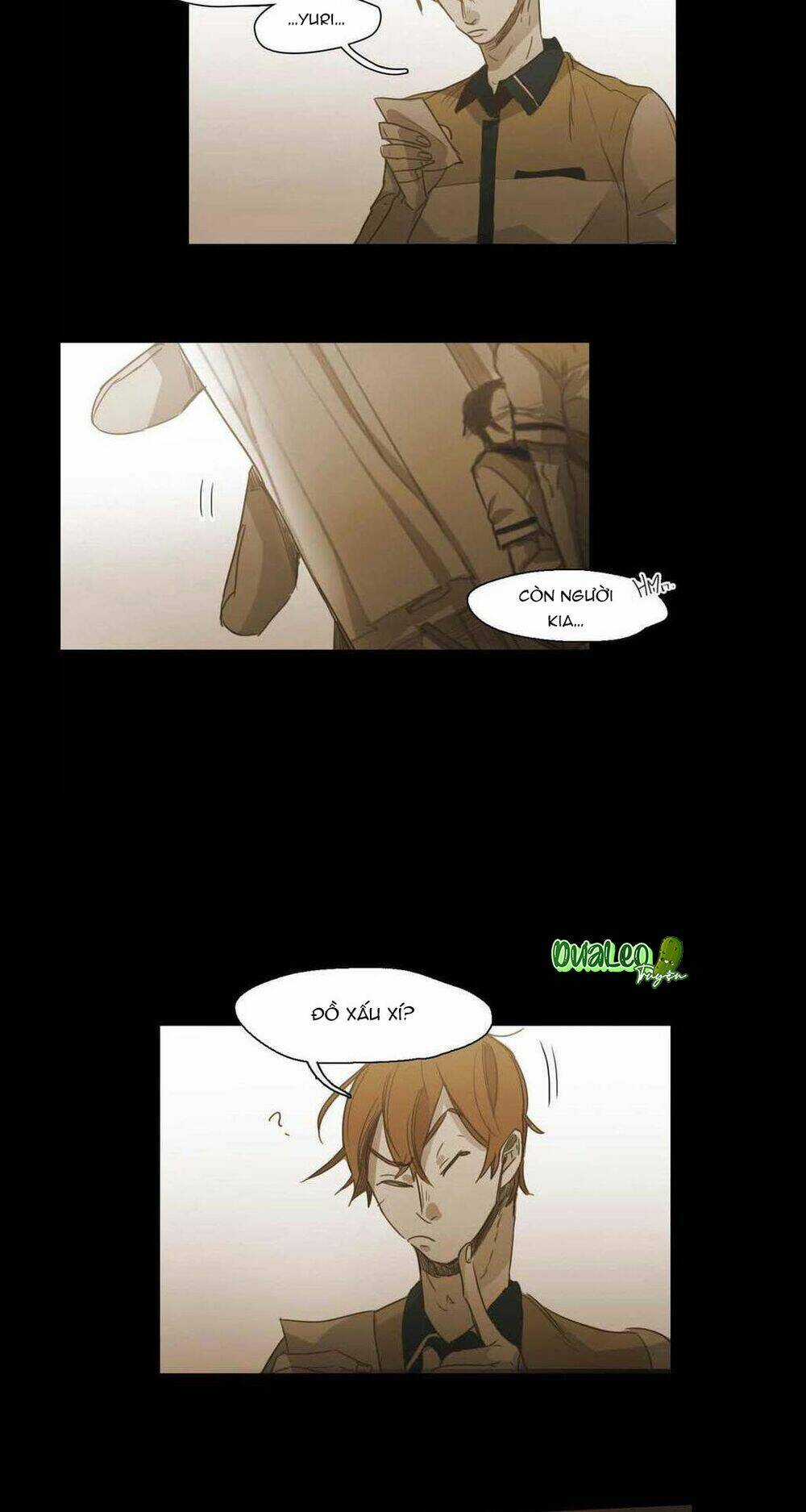 Không Bao Giờ Hiểu - Chapter 45 - Trang 57