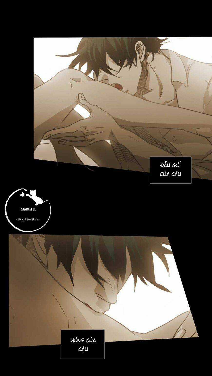 Không Bao Giờ Hiểu - Chapter 45 - Trang 10