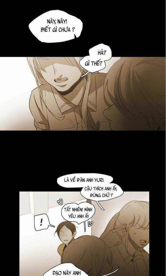 Không Bao Giờ Hiểu - Chapter 46 - Trang 15