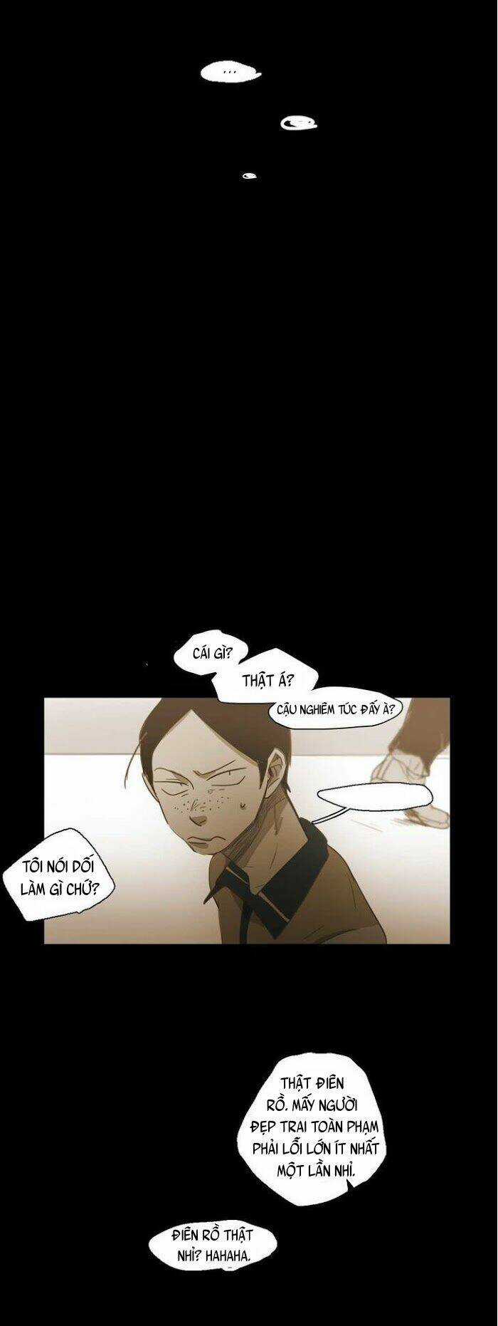 Không Bao Giờ Hiểu - Chapter 46 - Trang 17