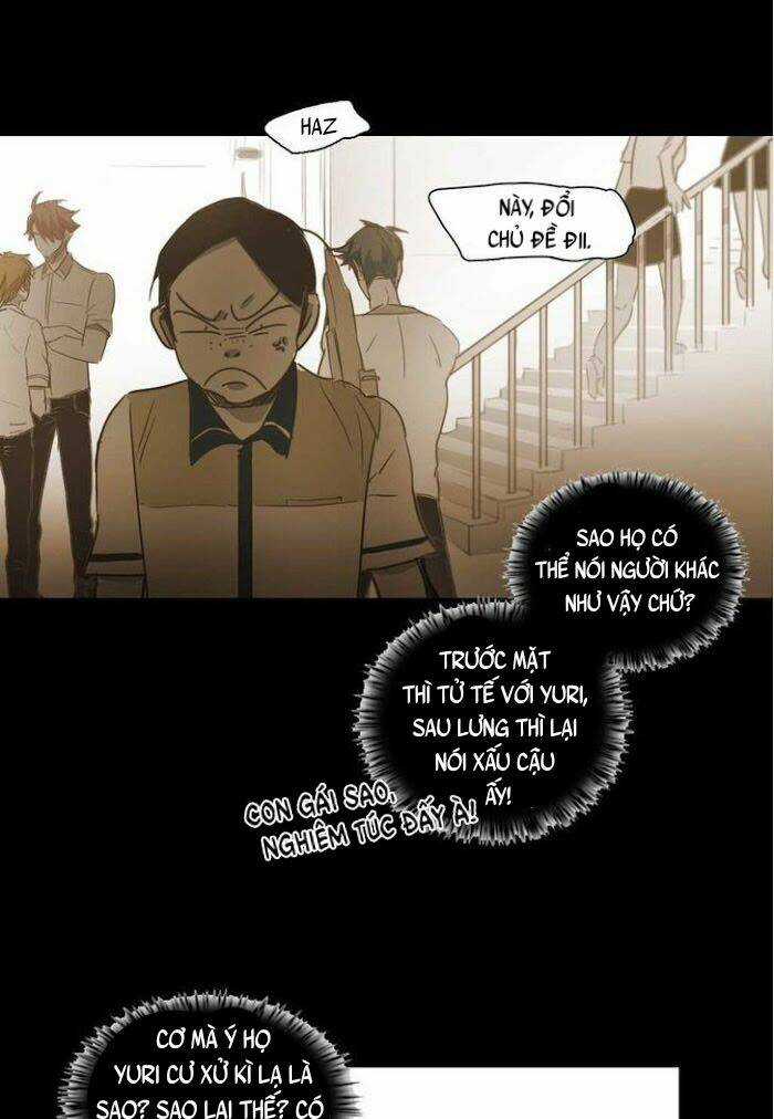 Không Bao Giờ Hiểu - Chapter 46 - Trang 18