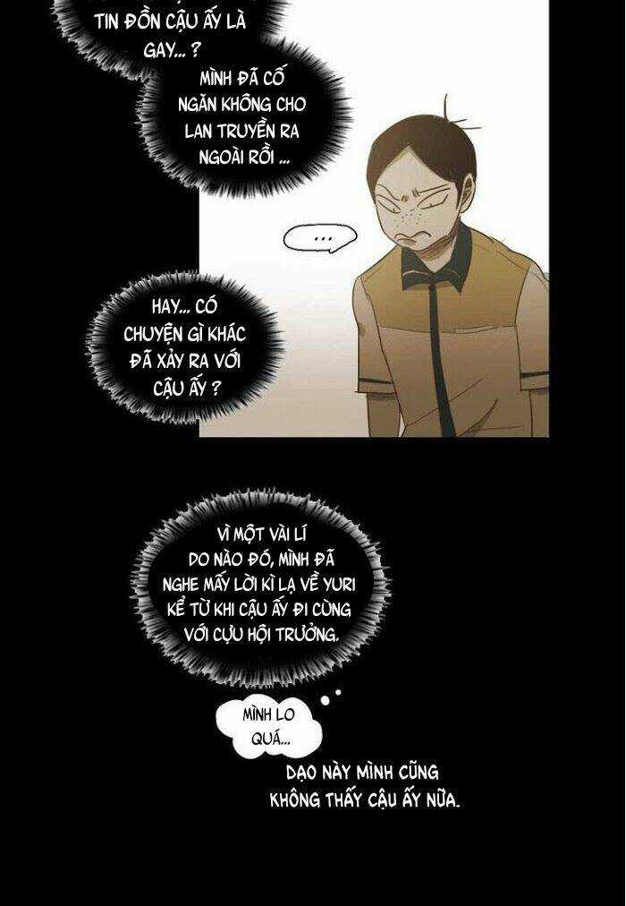 Không Bao Giờ Hiểu - Chapter 46 - Trang 19