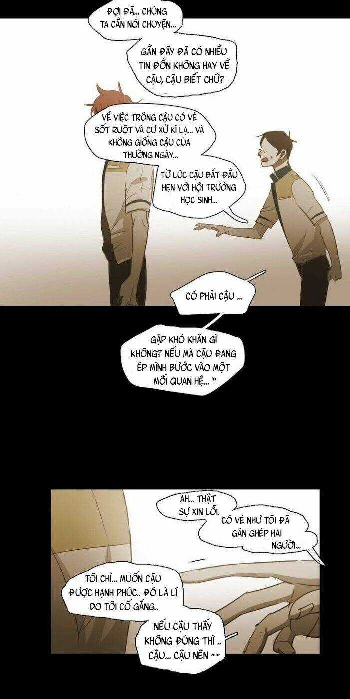 Không Bao Giờ Hiểu - Chapter 46 - Trang 22