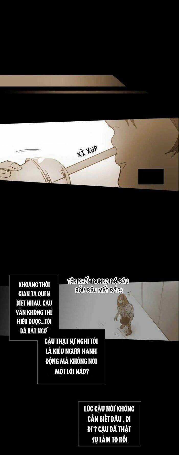 Không Bao Giờ Hiểu - Chapter 46 - Trang 28