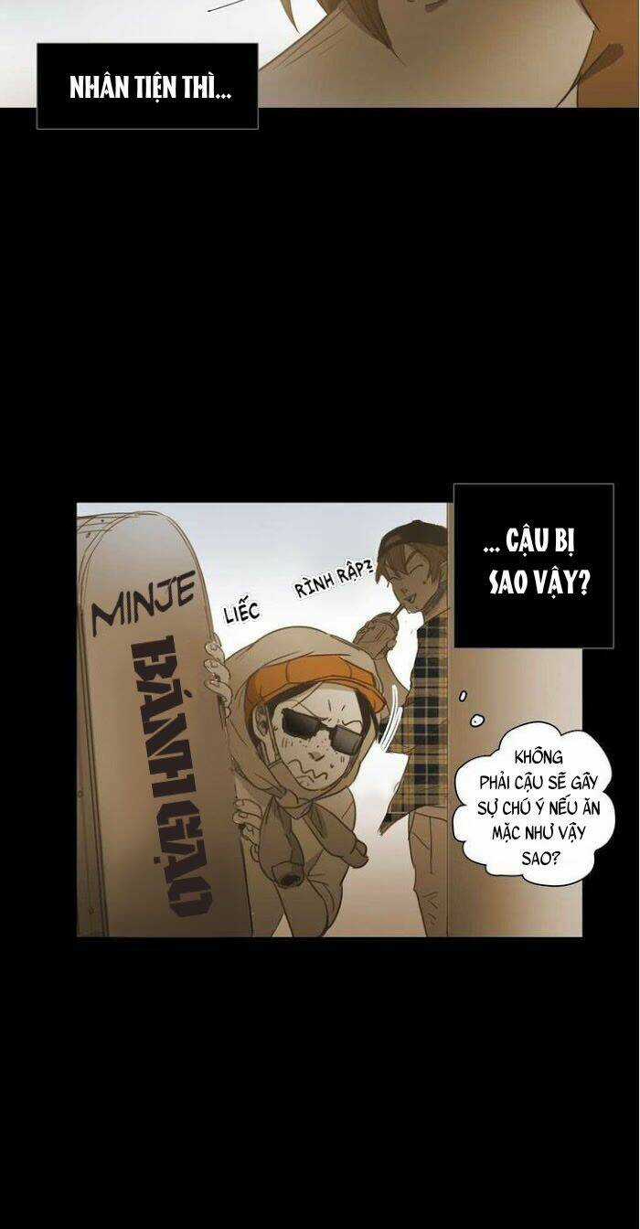 Không Bao Giờ Hiểu - Chapter 46 - Trang 30