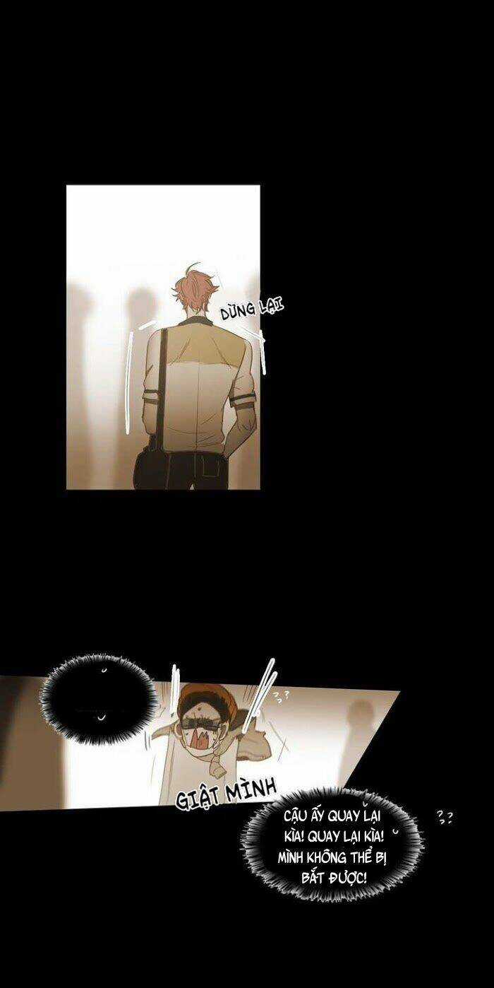 Không Bao Giờ Hiểu - Chapter 46 - Trang 35