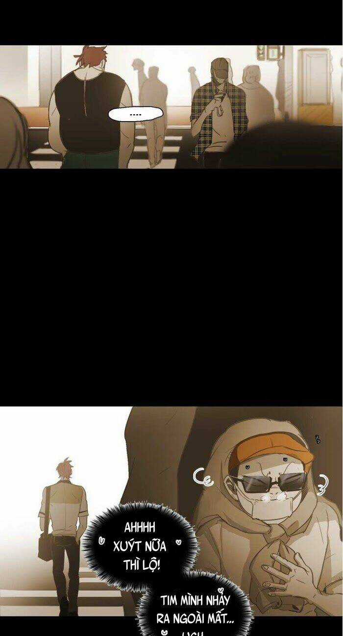 Không Bao Giờ Hiểu - Chapter 46 - Trang 37