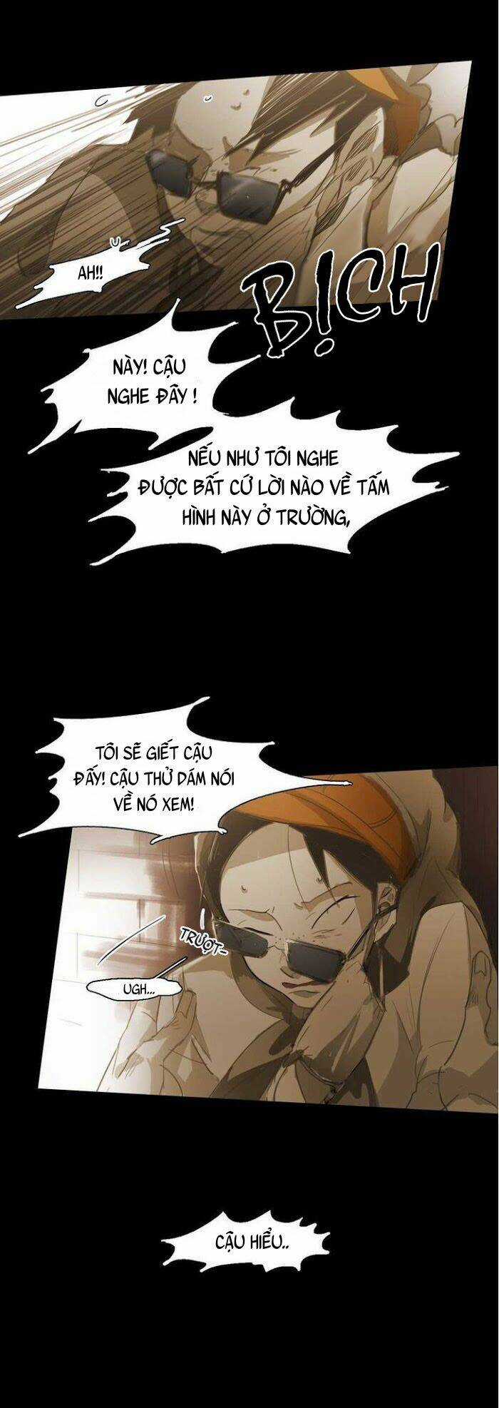 Không Bao Giờ Hiểu - Chapter 46 - Trang 60