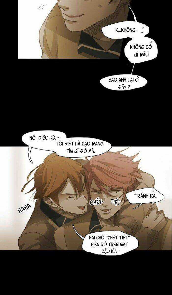 Không Bao Giờ Hiểu - Chapter 46 - Trang 7