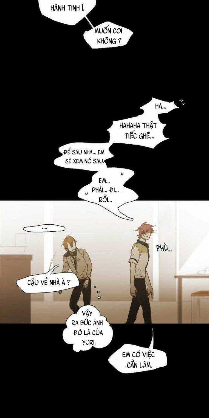 Không Bao Giờ Hiểu - Chapter 46 - Trang 9